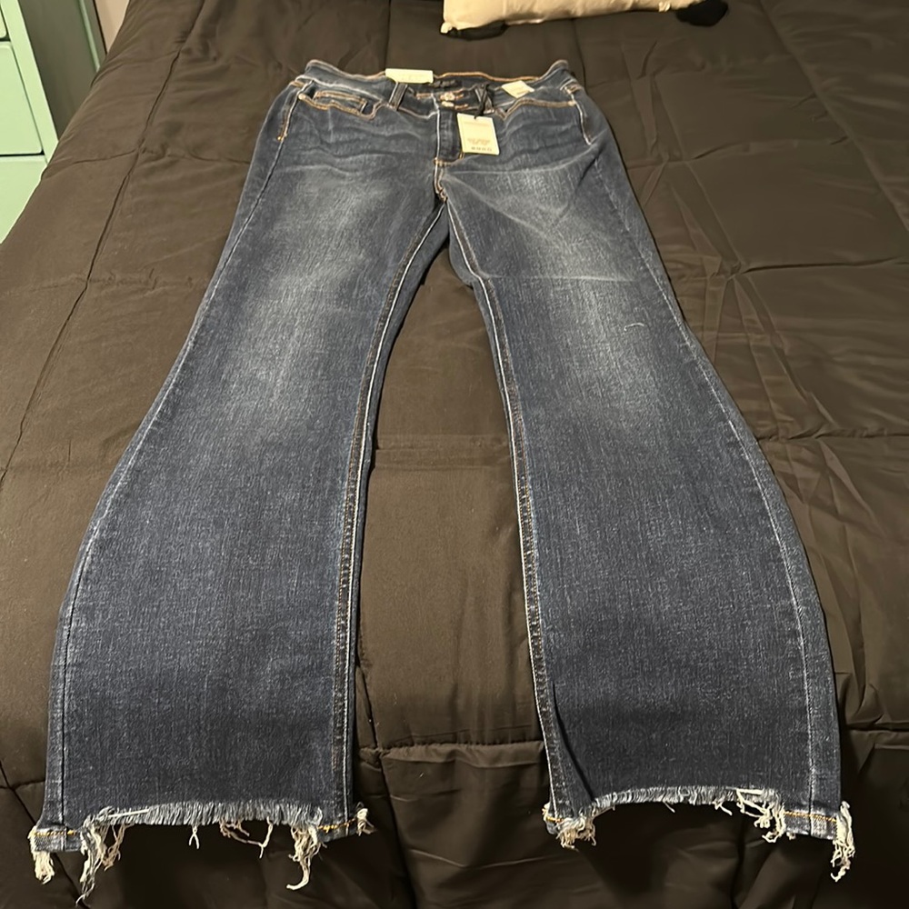 Judy blue bootcut jeans